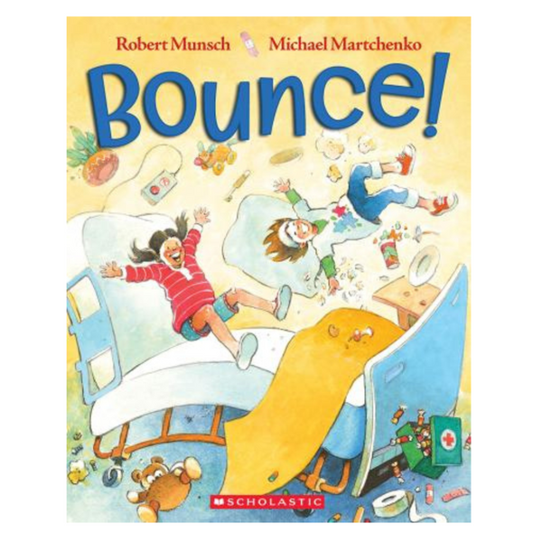 Bounce!