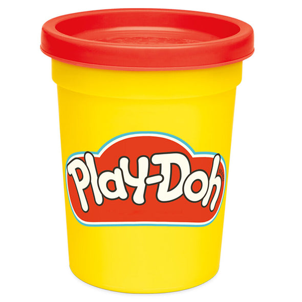 Play-Doh 4oz Singles, Red