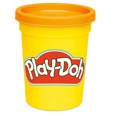 Play-Doh 4oz Singles, Orange