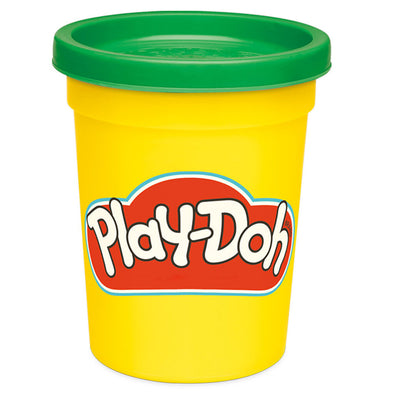 Play-Doh 4oz Singles, Green