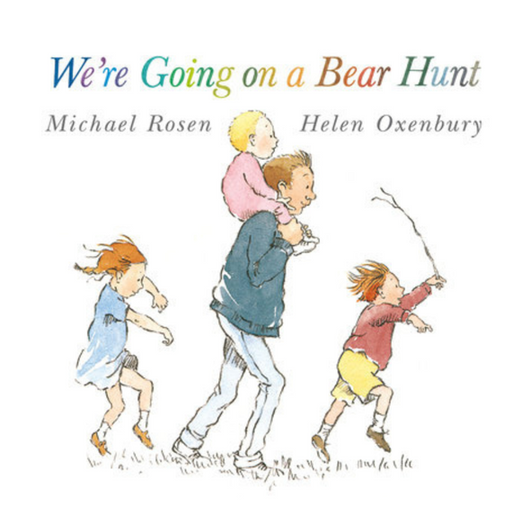 We're Going On a Bear Hunt