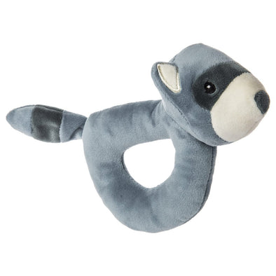 Leika Little Raccoon Rattle