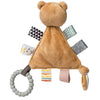 Mary Meyer Taggies Triangle Teddy 6"