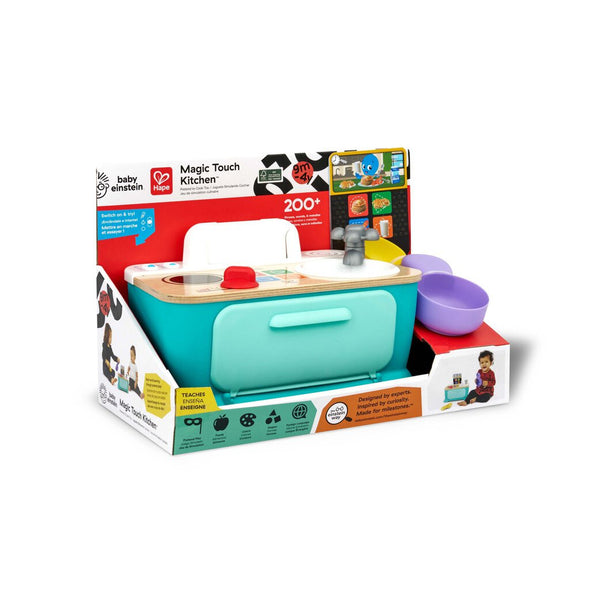 Baby Einstein Hape Magic Touch Kitchen