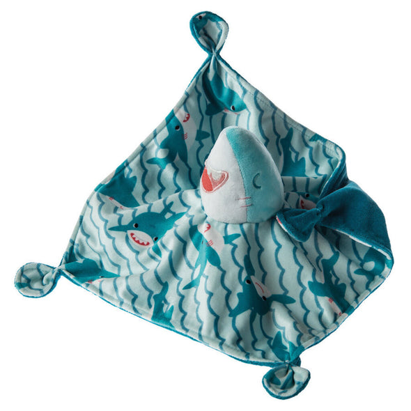 Mary Meyer Sweet Soothie Blanket, Shark