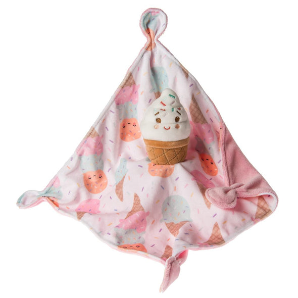 Mary Meyer Sweet Soothie Blanket, Sweet Ice Cream