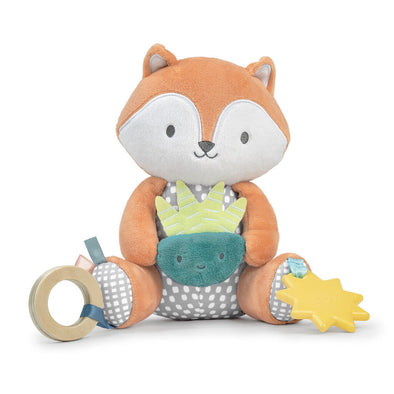 Ingenuity Calm Springs Plush Activity Pal, Kitt