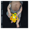 Baby Einstein Pop & Glow Starfish Suction Cup Toy