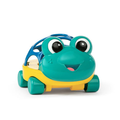 Baby Einstein Curious Car Neptune Oball Car Toy & Rattle