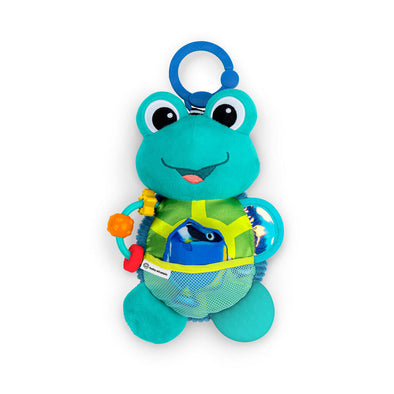 Baby Einstein Neptune's Sensory Sidekick Activity Plush