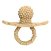 RaZbaby Razberry Teether, Caramel Tan