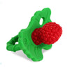 RaZbaby Razberry Teether, Red