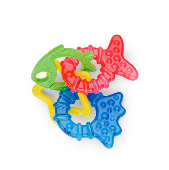 Baby Einstein Cool Critters Teether Toy Set