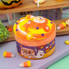 Kawaii Slime Candy Corn Frosting Butter Slime