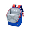 Uninni Bailey Backpack, Blue Color Block