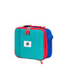 Uninni Ellis Lunch Bag, Blue Color Block