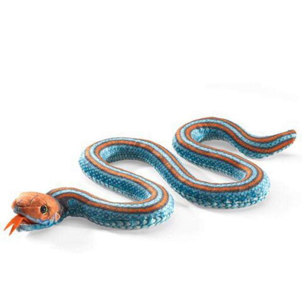 Folkmanis San Francisco Garter Snake Puppet