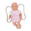 LullaBaby Baby Doll and Carrier