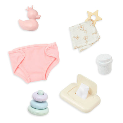 LullaBaby Play and Care Set