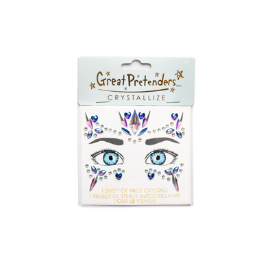 Great Pretenders Ice Princess Face Crystals