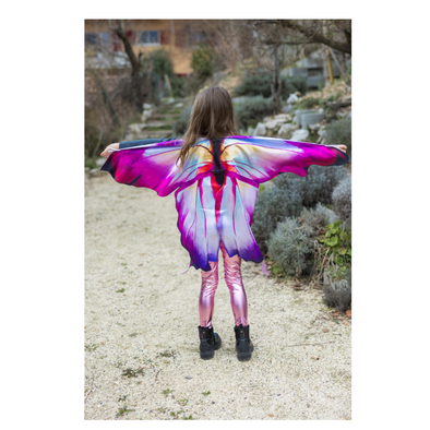 Great Pretenders Ombre Butterfly Soft Wings