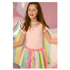 Great Pretenders Stripy Sequins Skirt