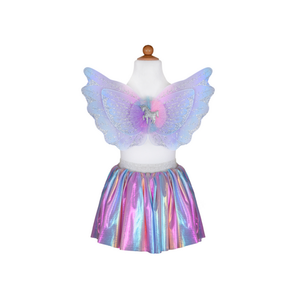 Magical Unicorn Skirt and Wings