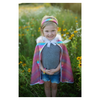 Great Pretenders Rainbow Princess Cape