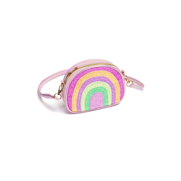 Great Pretenders Rainbow Shine Purse