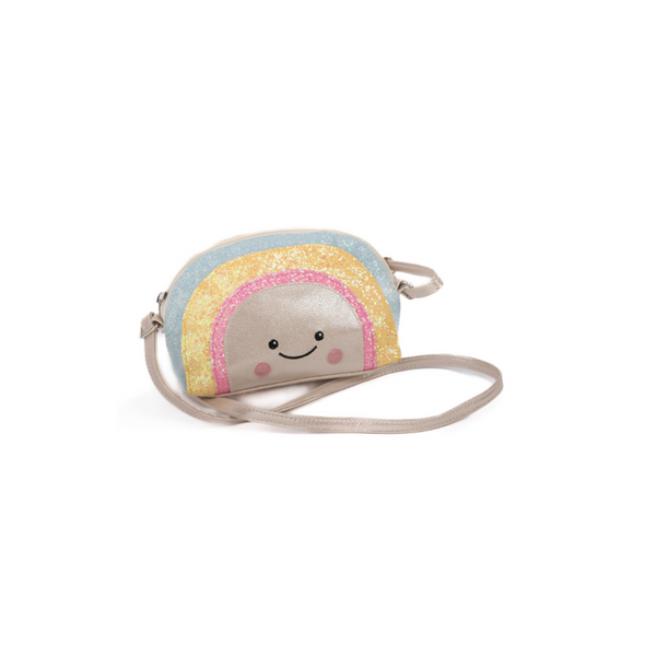 Great Pretenders Happy Rainbow Purse