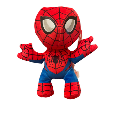 TY Beanie Babies, Spiderman