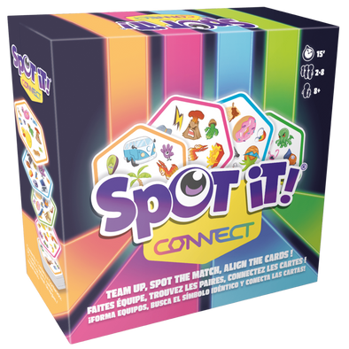 Spot It! Connect