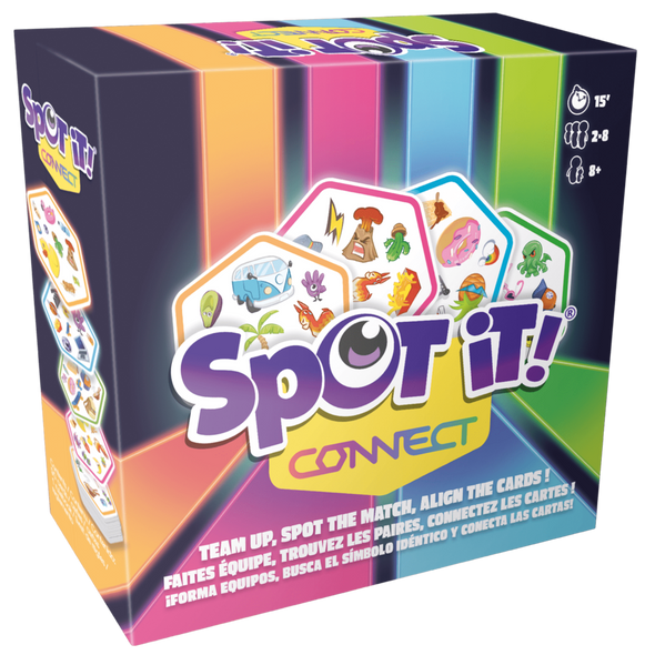 Spot It! Connect