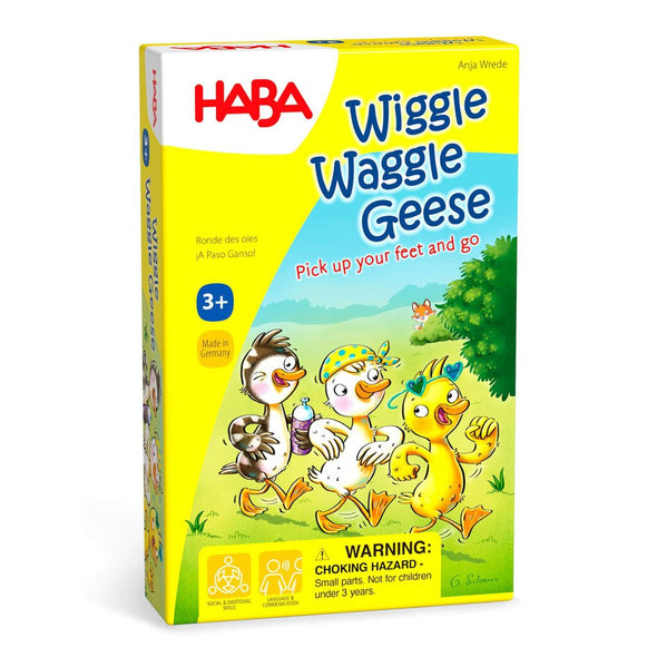 Haba Wiggle Waggle Geese