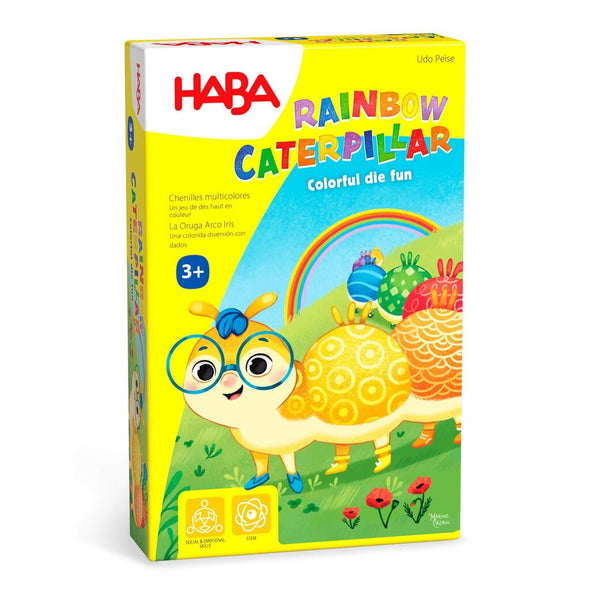 Haba Rainbow Caterpillar