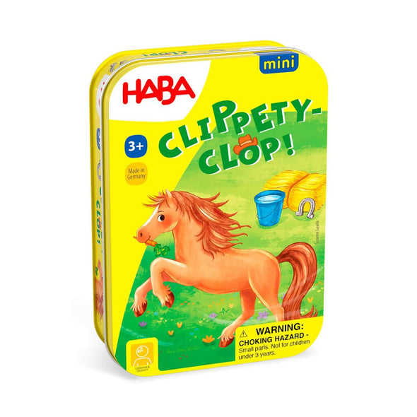 Haba Clippety-Clop! Mini