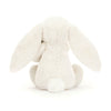 Jellycat Bashful Bunny with Christmas Tree