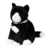 Douglas Mini Black and White Cat