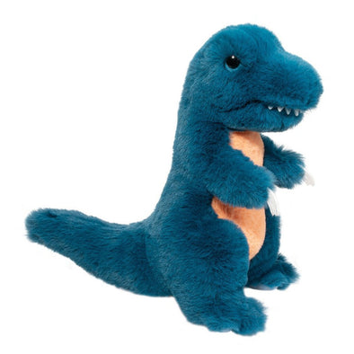 Douglas Kennie Blue T-Rex Softie