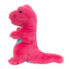 Douglas Stephanie Pink T-Rex Softie