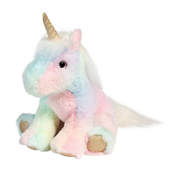 Douglas Kylie Rainbow Unicorn Softie