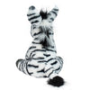 Douglas Zadie Zebra Softie