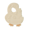 Douglas Silicone Teether, Gibson Goose