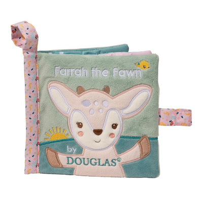 Douglas Soft Book, Farrah The Fawn