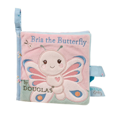 Douglas Soft Book, Bria The Butterfly