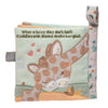 Douglas Soft Book, Georgie The Giraffe