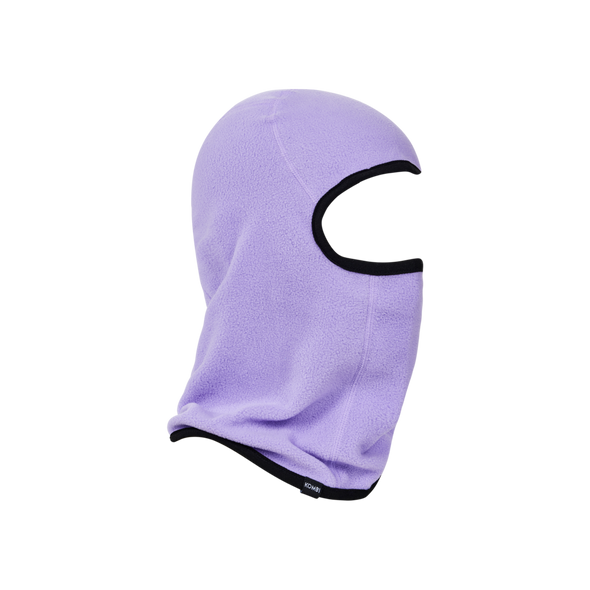 Kombi Comfiest Fleece Balaclava, Soft Purple