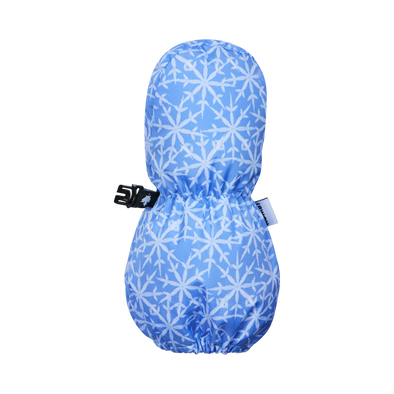 Kombi Baby Bear Mitt, Icy Silky Blue