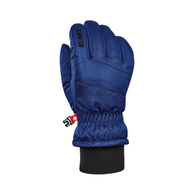 Kombi Peak Jr Glove, Space Blue