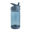 3 Sprouts Plastic Water Bottle, Blue